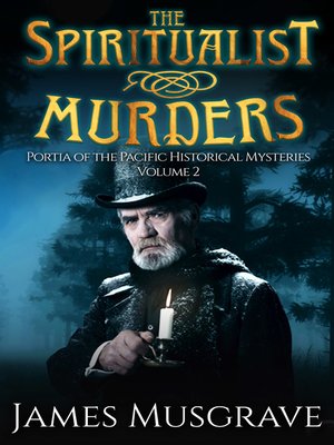 cover image of The Spiritualist Murders